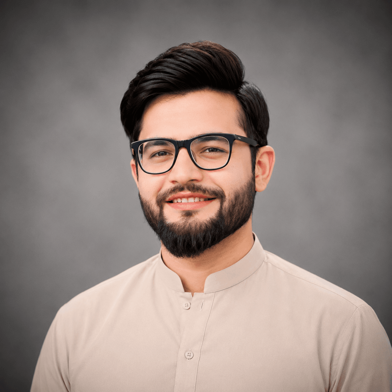 Ahmad Bashir
